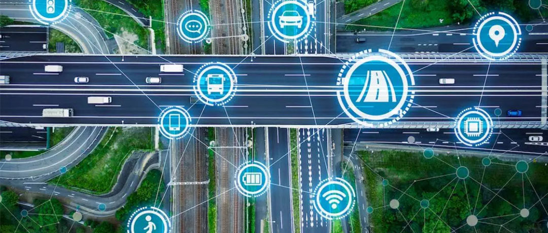 智慧公路道路安全監(jiān)測解決方案